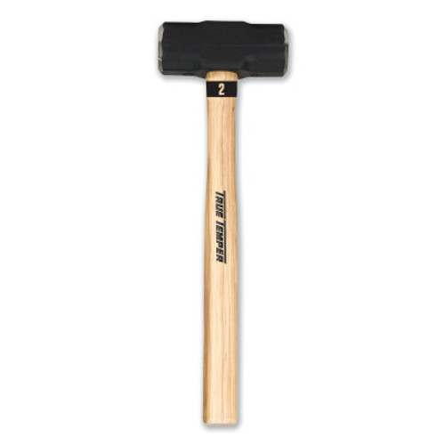 The AMES Companies, Inc. Toughstrike American Hickory Engineer Hammer, 2 lb, 15 in Handle, 1/EA, #20184100