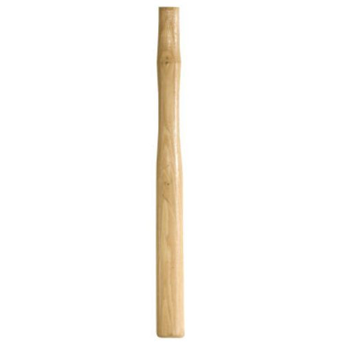 The AMES Companies, Inc. Machinist Ball Peen Hammer Handles, 14 in, Hickory, 1/EA, #2044500