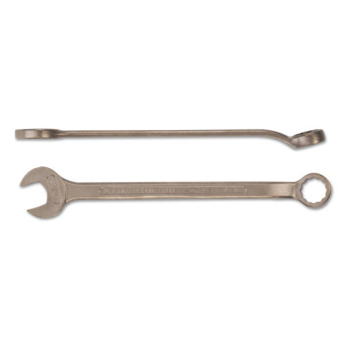 Ampco Safety Tools Combination Wrenches, 8 mm Opening, 4 9/16 in, 1/EA, #1300