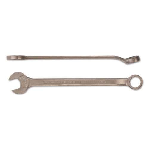 Ampco Safety Tools Combination Wrenches, 9 mm Opening, 4 9/16 in, 1/EA, #1302