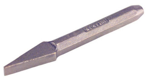 Ampco Safety Tools Cape Chisels, 7 7/8 in Long, 1/2 in Cut, 1/BIT, #C5