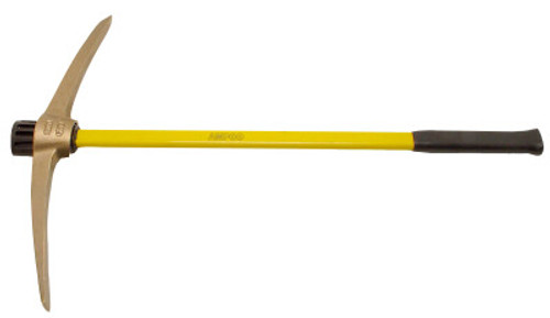 Ampco Safety Tools 20.5" CLAY HAND PICK W/OUT HANDLE, 1/EA, #P1
