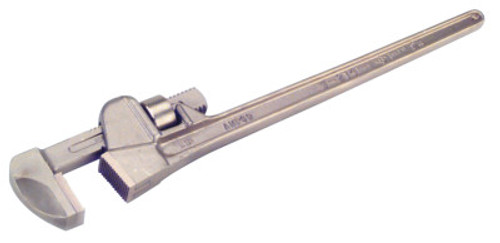 Ampco Safety Tools W-1149 Monkey Wrench， Non-Sparking， Non