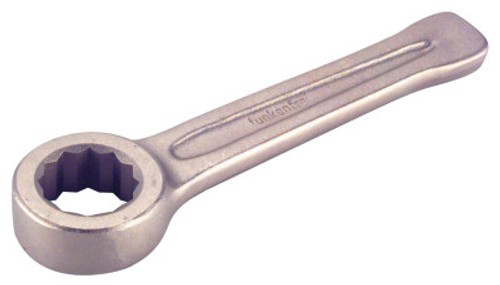 Ampco Safety Tools 12-Point Striking Box Wrenches, 7 in, 1 1/16 in Opening, 1/EA, #WS1116