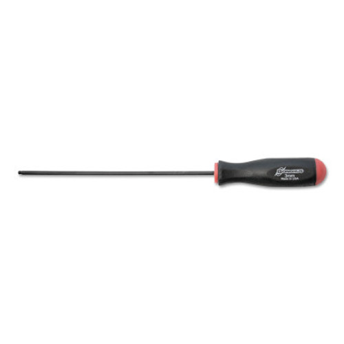 Bondhus Balldriver Metric Long Hex Screwdrivers, 3 mm, 9.7 in Long, 2/EA, #10756