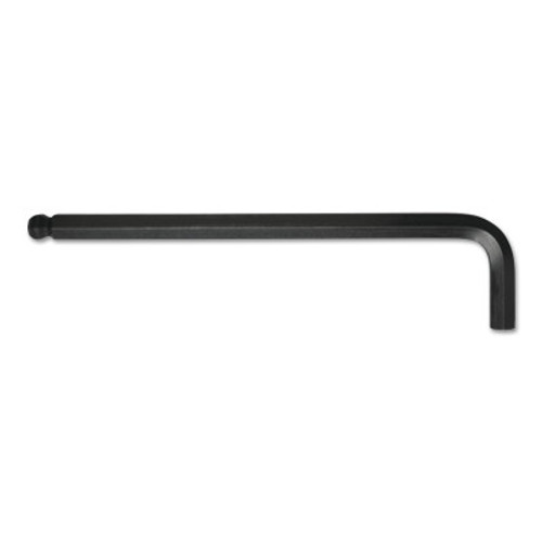 Bondhus Balldriver L-Wrench Keys, 12 mm, 8.7 in Long, 2/EA, #10980