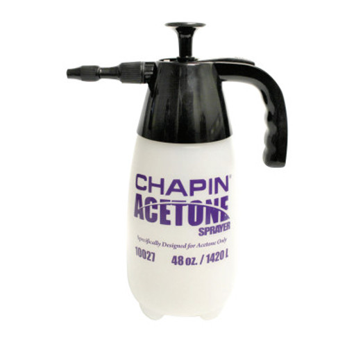 Chapin? Industrial Acetone Hand Sprayer, 48 oz, 1/EA, #10027