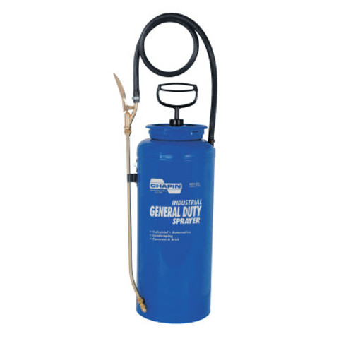 Chapin? General-Duty Sprayer, 3 gal, 18 in Extension, 42 in Hose, 1/EA, #1831