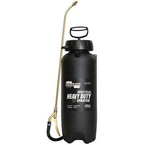 Chapin? Industrial Heavy-Duty XP Sprayer, 3 gal, 18 in Extension, 36 in Hose, 1/EA, #22090XP Chapin? Industrial Heavy-Duty XP Sprayer, 3 gal, 18 in Extension, 36 in Hose, 1/EA, #22090XP