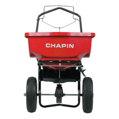 Chapin? 8001 70# SURESPREADED W//10" RUBBER TIRES, 1/EA, #8001A