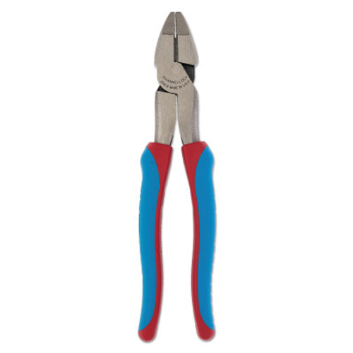 Channellock Code Blue Linemens Pliers, 9 in Length, 1/EA, #369CBBULK