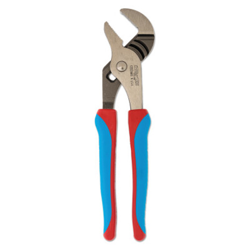 Channellock Code Blue Tongue and Groove Pliers, 9 1/2 in, 1/EA, #420CBBULK