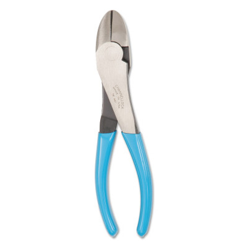 Channellock Cutting Pliers-Lap Joint, 7 3/4 in, 1/EA, #447BULK