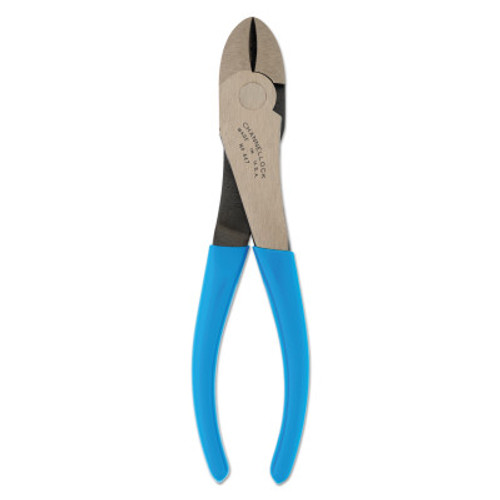 Channellock Cutting Pliers-Lap Joint, 7 3/4 in, 5/CTN, #447