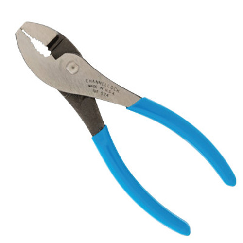 Channellock Little Champ Slip Joint Pliers, 4.5 in, 5/EA, #524