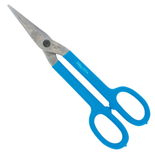 Channellock Duckbill Tinner Snips, Cuts Straight and Curves, 12 in, 5/EA, #612TD