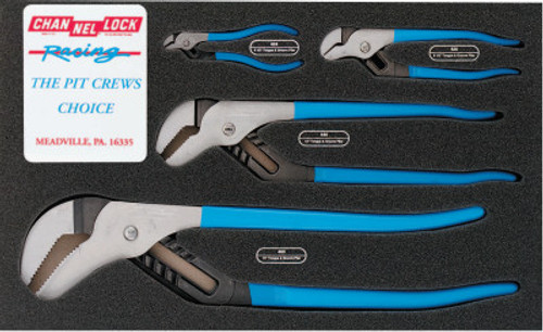 Channellock Tongue and Groove Plier Gift Set, 1/SET, #PC1