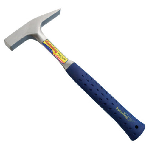 Estwing Tinner's Hammers, 18 oz Head, Steel Handle, 1/EA, #T318