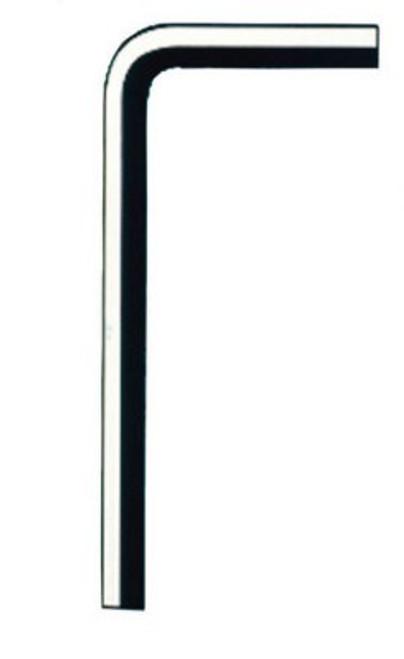 Eklind Tool Individual Hex-L Keys, 3/4 in, 11 1/4 in Long, Black Oxide, 1/EA, #15248