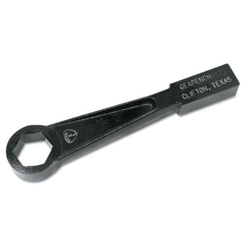 Gearench Petol Striking Wrenches, 1 7/8 in Opening, 1/EA, #SW11