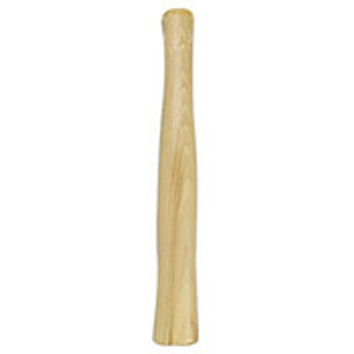 Garland Mfg Replacement Mallet Handles, 9 1/4 in, Hickory, Size 1, 1/EA, #51001