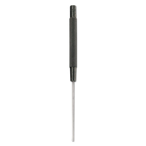 General Tools Extra-Long Drive Pin Punches, 8 in, 1/8 in tip, Tool Steel, 1/EA, #76A