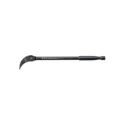 GearWrench Indexing Pry Bar, Round Stock, 6.5 in L Blade, Grooved Head Profile, Extendable, 29 in to 48 in, 1/EA #82248