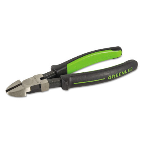 Greenlee Diagonal Cutting Pliers, 6 in, 1/EA, #52023550