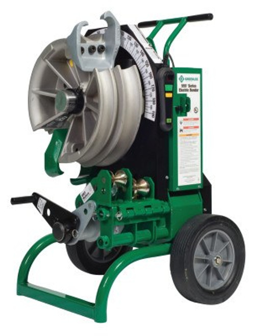 Greenlee 555 Electric Benders with Standard Pendant, EMT Conduit, 1/EA, #555ESC
