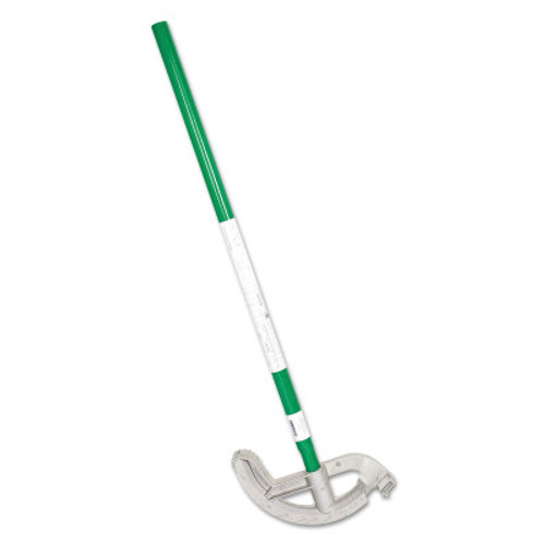 Greenlee Site-Rite Hand Benders, 1 in EMT; 3/4 in Rigid, Aluminum w/Handle, 1/EA, #52034124