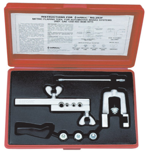 Imperial Stride Tool METRIC BUBBLE FLARING TOOL, 1/EA, #293F