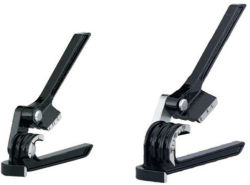 Imperial Stride Tool Triple Header Benders, Multipurpose, 1/8 in to 1/4 in, 1/EA, #367FH