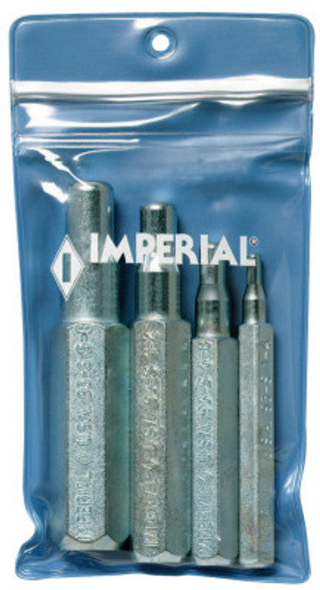 Imperial Stride Tool Punch Type Swaging Tools, 5/8 in, 1/EA, #93S10