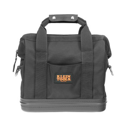 Klein Tools Tool Bags, 10 Compartment, 14 1/2 in x 8 in, 1/EA, #520015