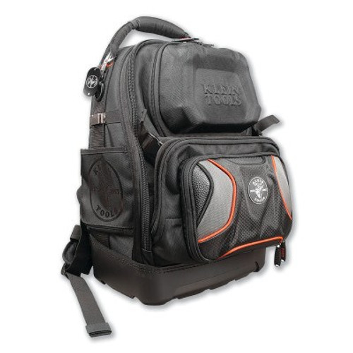 Klein Tools Tradesman Pro? Tool Master Backpack, 1/EA, #55485