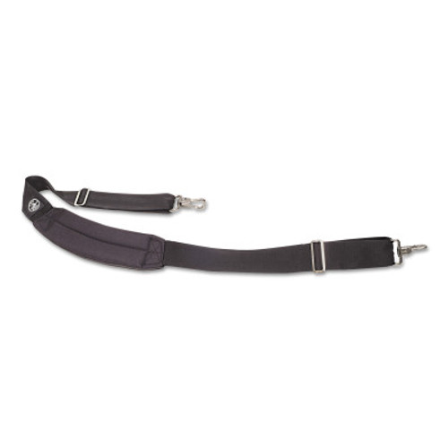 Klein Tools Padded Adjustable Shoulder Strap, 37-55 in Length, 2 in Wide, 1/EA, #58889
