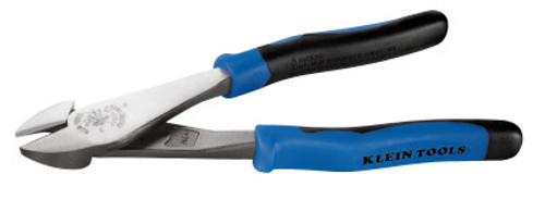 Klein Tools Diagonal Cutting Pliers, 8 1/8 in, 1/EA, #J2288