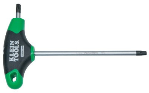Klein Tools T40 TORX JOURNEYMAN T-HANDLE 6", 1/EA, #JTH6T40 Klein Tools T40 TORX JOURNEYMAN T-HANDLE 6", 1/EA, #JTH6T40