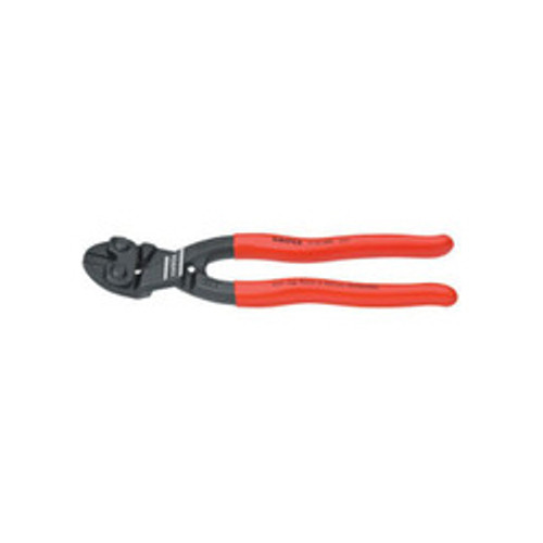 Knipex CoBolt Compact Bolt Cutter, 6.0 mm to 3.6 mm Cutting Cap, Angled, Style 2, 1/EA, #7121200