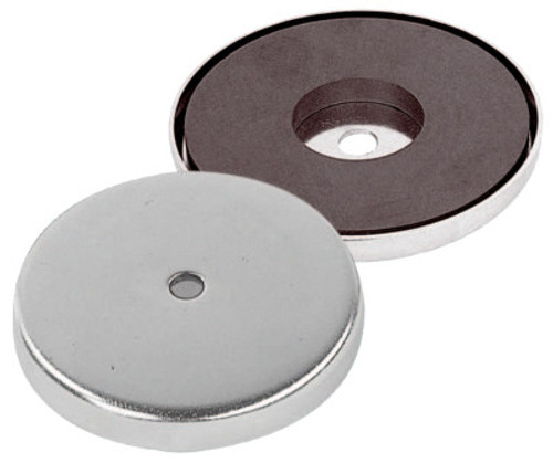 Magnet Source Magnetic Bases, 25 lb, 1/EA, #7217