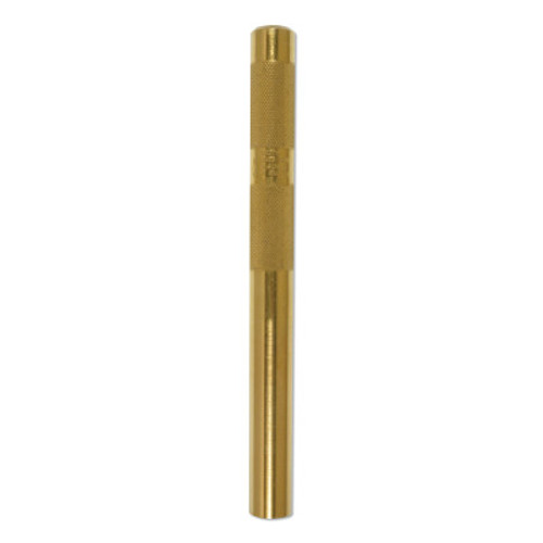 Mayhew? Brass Drift Punches, 8 in, 3/4 in tip, Brass, 1/EA, #25075