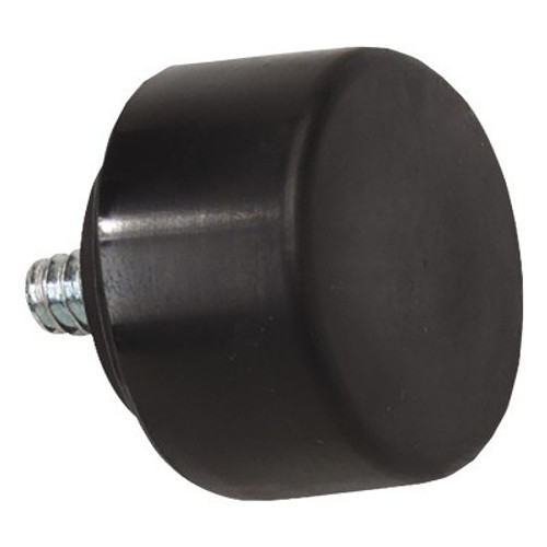 Nupla Hammer Striking Tips, 1 1/2 in, Flat, Hard, 2/BX, #15158 Nupla Hammer Striking Tips, 1 1/2 in, Flat, Hard, 2/BX, #15158