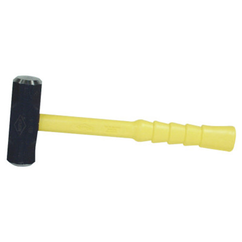 Nupla Slugging Hammers, 8 lb, E-Series Clad Handle, 1/EA, #27804
