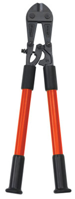 Nupla Heavy Duty Bolt Cutters, 18 in, 3/8 in Cutting Capacity, 1/EA, #76701