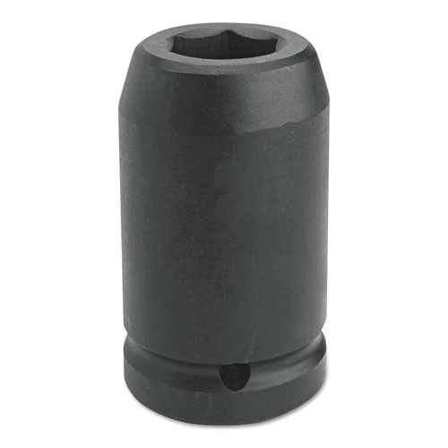 Stanley Products Torqueplus Deep Impact Sockets, 1 in Drive, 1-3/16 in, 6 Points, 1/EA #10019L
