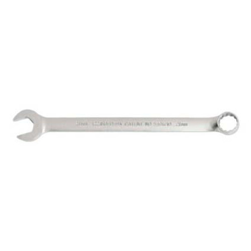 Stanley Products Torqueplus 12-Point Combination Wrenches - Satin Finish, 1/4" Opening, 5 1/64", 1/EA, #J1208A