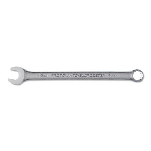 Stanley Products Torqueplus 12-Point Metric Combination Wrenches, Satin, 11mm Opening, 165.1mm, 1/EA, #J1211MASD