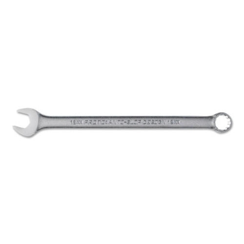 Stanley Products Torqueplus 12-Point Metric Combination Wrenches, Satin, 12mm Opening, 171.5mm, 1/EA, #J1212MASD