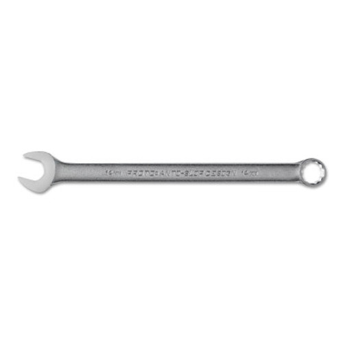 Stanley Products Torqueplus 12-Point Metric Combination Wrenches, Satin, 14mm Opening, 190.5mm, 1/EA, #J1214MASD