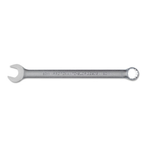 Stanley Products Torqueplus 12-Point Metric Combination Wrenches, Satin, 20mm Opening, 269.8mm, 1/EA, #J1220MASD